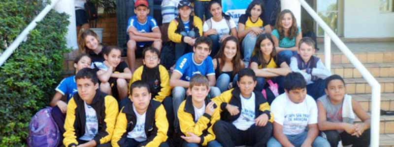 Nadadores paraguaçuenses se destacam em provas da Copa São Paulo de Inverno