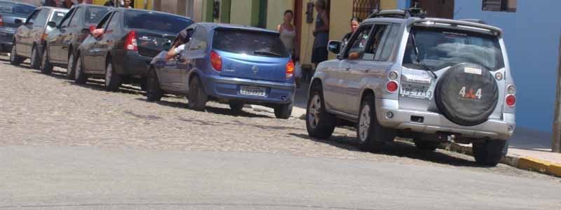 Prefeitura Municipal vai incentivar proprietários a registrarem seus carros no município