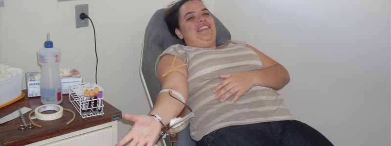 Campanha Bombeiro Sangue Bom incentiva doações em Paraguaçu Paulista