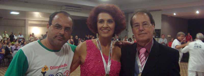 Dança de Salão do CCI de Paraguaçu é bicampeã do estado na final dos Jogos em Osvaldo Cruz