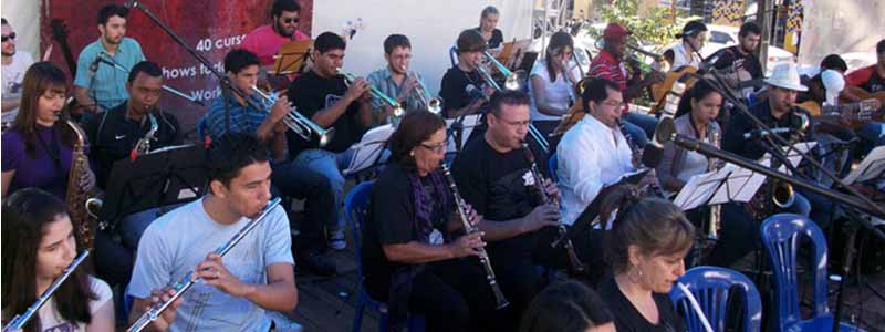 Lyra Municipal de Paraguaçu já se prepara para o Festival de Música de Ourinhos