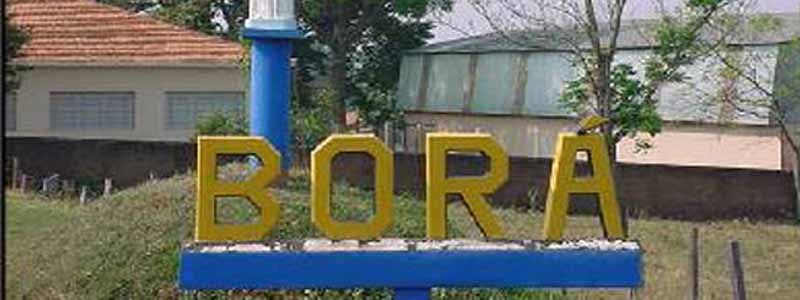 Borá, a menor cidade do país, tem mais eleitores que habitantes