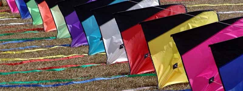 Sábado tem Festival de Pipas no Centro de Convergência em Paraguaçu