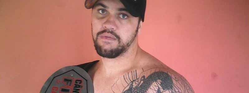 Willian Cowboy participa de competição e é nocauteado no primeiro round