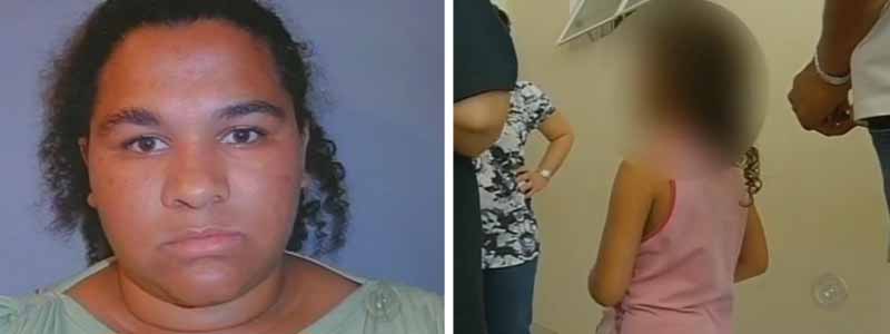 Mulher é presa por abusar sexualmente e agredir enteada de 6 anos em Ibirarema