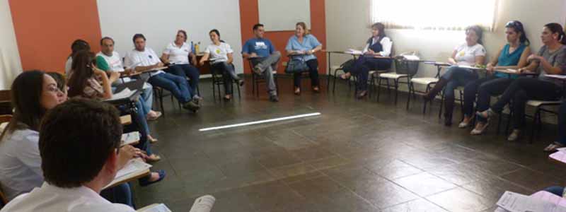 Entidades e órgãos de Paraguaçu se reúnem para discutir ações em beneficio dos idosos