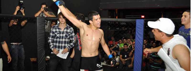 Atletas paraguaçuenses de MMA conseguem vitória em Presidente Prudente