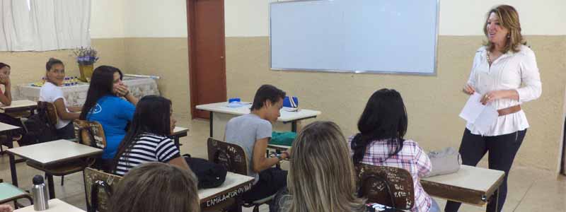 Etec inicia aulas dos cursos do Programa Via Rápida Emprego do Governo do Estado de SP