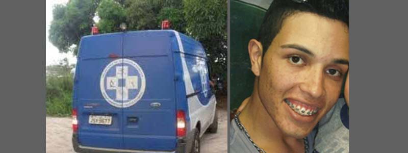 Paraguaçuense de 21 anos morre em acidente na rodovia da Bahia