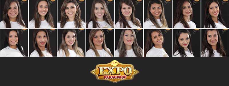 Paraguaçu conhecerá neste sábado a Rainha da Expo Paraguaçu 2012