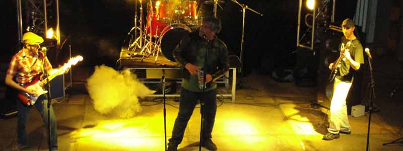 Mais de 200 pessoas devem passar pela Concha Acústica neste domingo durante 4º Paraguaçu Metal Fest