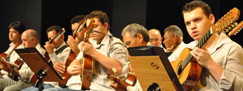 Orquestra Municipal de Viola de Presidente Prudente se apresenta neste sábado em Paraguaçu