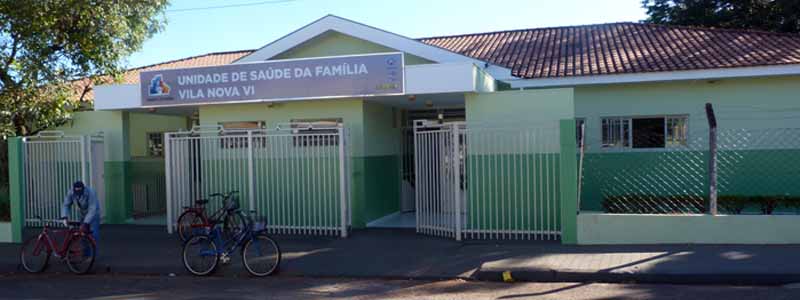 Concluída a reforma da Unidade de Saúde da Vila Nova