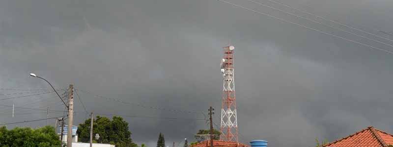 Após 63 dias de estiagem, chove em Paraguaçu Paulista