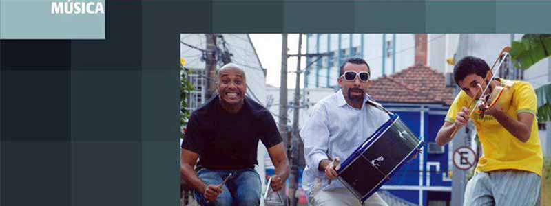 Agenda Cultural do SESI traz grupo musical “Pé de Mulambo” para show em Paraguaçu
