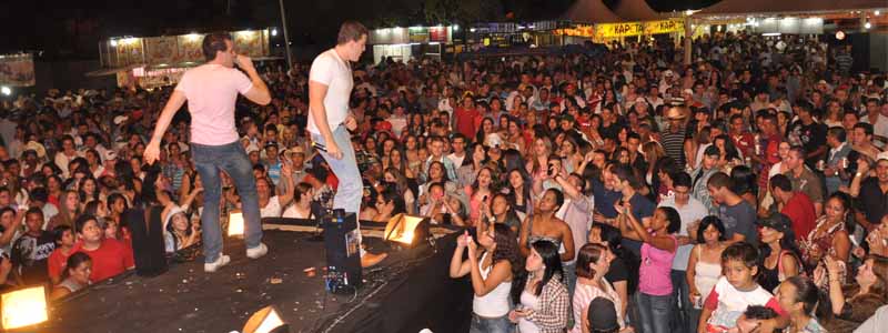 Sucesso é consolidado no rodeio ‘Aprumar Fest Show’