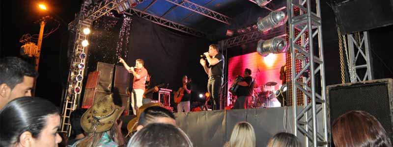 Começa hoje o rodeio ‘Aprumar Fest Show’