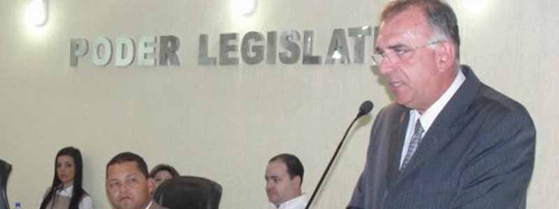 Roberto Yussef Chedid é parabenizado pela Câmara por conquista na Itália