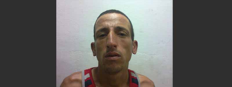 Homem é preso após ser flagrado pela Força Tática tentando furtar jovem