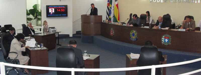 Câmara aprova projeto do Prefeito para manutenção de logradouros públicos