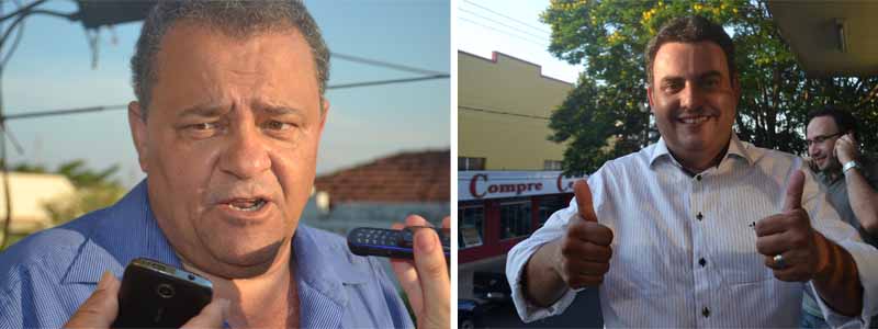 Ediney e Emerson falam sobre a vitória nas urnas