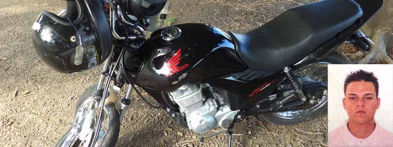Motociclista de 21 anos morre após colidir contra carreta em frente a motel