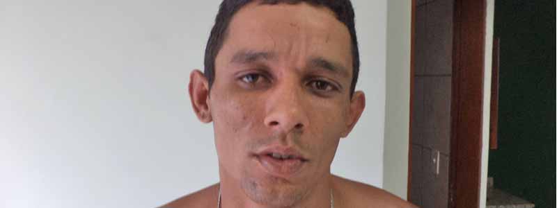 Homem que cumpriu pena por assassinato de Dadalto é preso por tráfico de drogas