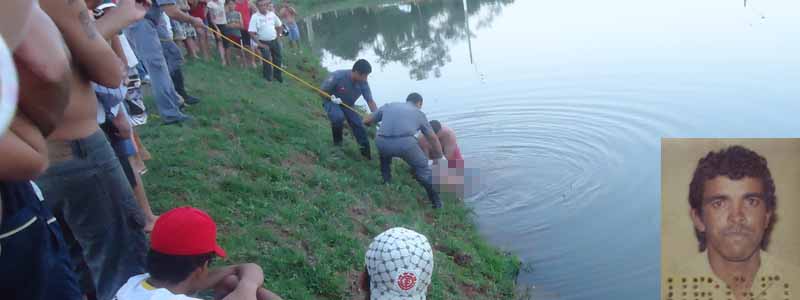 Paraguaçuense morre afogado no balneário de Borá