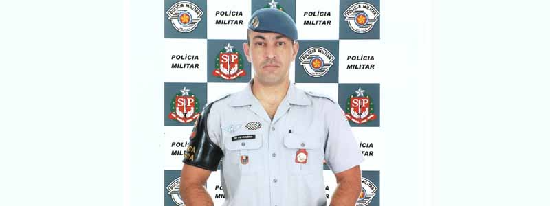 Soldado PM Luis Rogério é eleito “Policial do Mês”