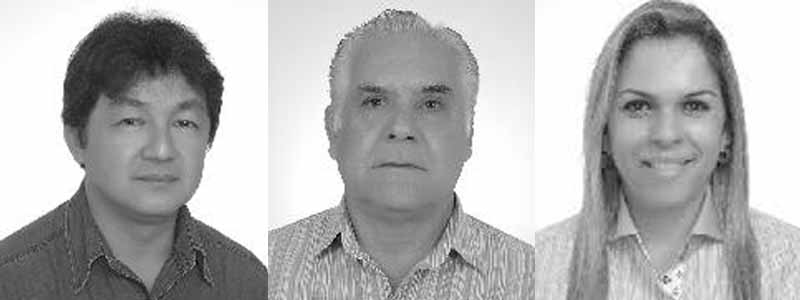 Antian, Miguel Canizares e Elaine seguem na frente na disputa