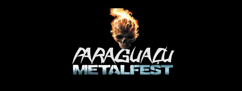 Quinta edição do Paraguaçu Metal Fest acontecerá domingo na Concha Acústica