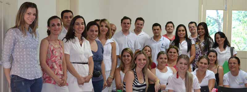 Vigilância Sanitária promove capacitação com profissionais farmacêuticos de Paraguaçu