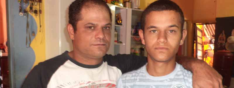 Desaparecido há 14 dias, jovem retorna para casa