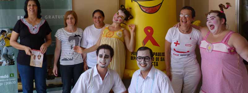 Paraguaçu recebe ação de prevenção de Doenças Sexualmente Transmissíveis e AIDS