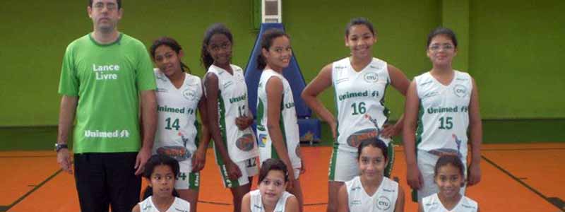 Equipe de Paraguaçu é campeã do quadrangular final da Liga Unimed categoria sub 11