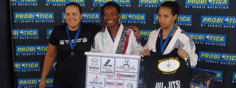 Atletas da academia Estilo de Vida conseguem bons resultados em competição