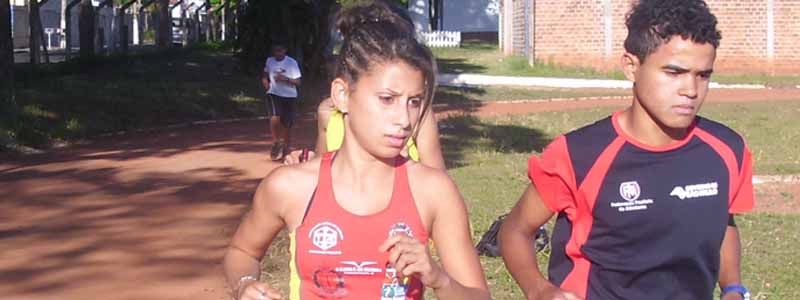 Atleta paraguaçuense disputa neste sábado em Cuiabá a final do Campeonato Brasileiro