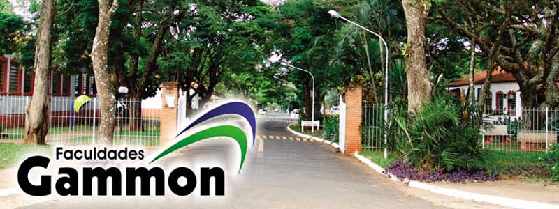 Inscrições para o vestibular da Faculdades Gammon encerram nesta quarta-feira