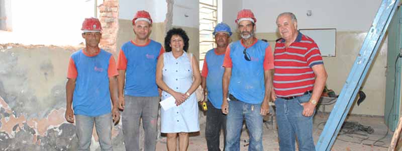 Santa Casa de Paraguaçu passa por ampla reforma e adquire novos equipamentos