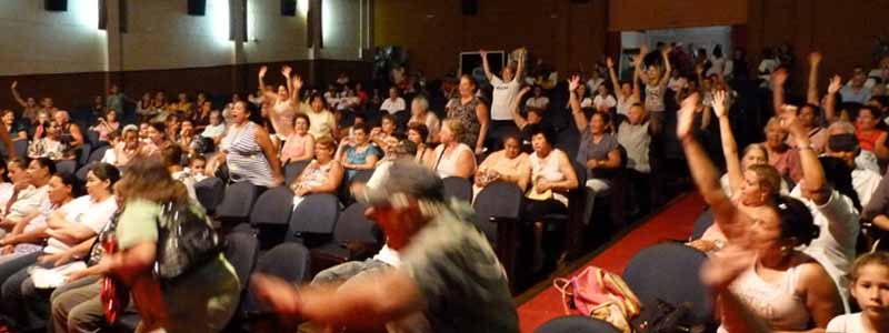 Mobilização contra o diabetes acontece na próxima semana em Paraguaçu