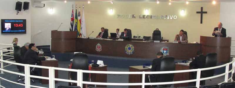 Câmara aprova projeto do Prefeito Municipal para abertura de crédito no valor de quase R$ 1,5 milhão