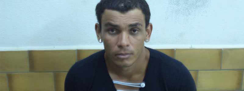 Jovem é capturado pela PM após ser autuado seis vezes por furto
