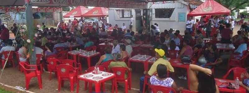 Quermesse, almoço e leilão marcarão as festividades em louvor à Imaculada Conceição