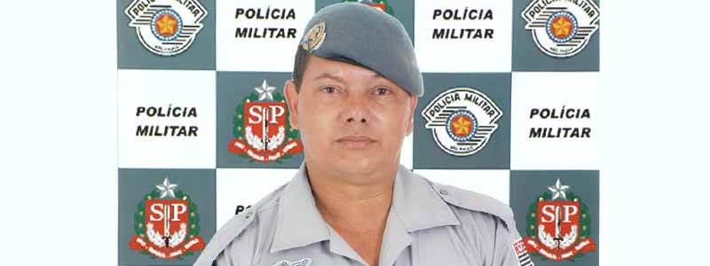 PM Edson Silvério é eleito policial do mês de novembro