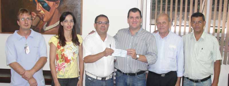 Câmara devolve mais de 235 mil reais à Prefeitura Municipal