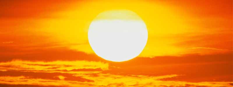 Verão começa hoje com máxima de 34º C em Paraguaçu Paulista