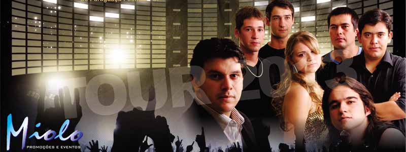 Banda Realce agitará o Show da Virada em Paraguaçu Paulista
