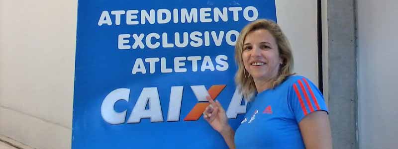 Atleta paraguaçuense consegue boa colocação na XIV Volta Internacional da Pampulha