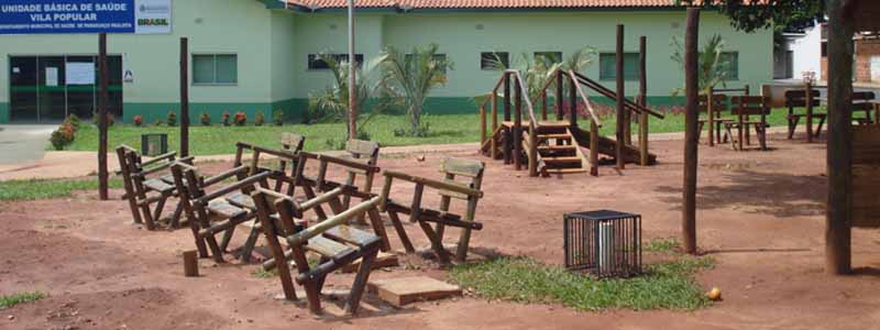 Paraguaçu terá Praça do Idoso em 2013