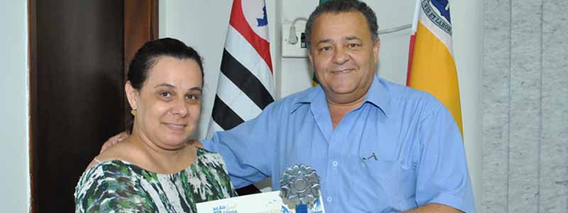Paraguaçu recebe mais uma vez a classificação de Município Verde-Azul pelo Governo de SP